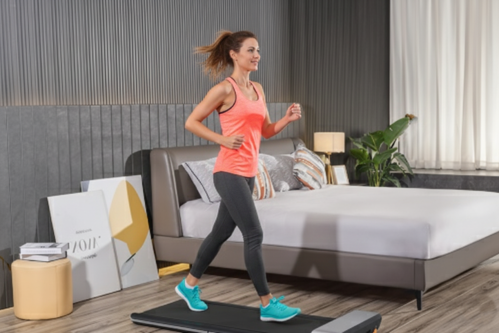 Sustainable walking pad workout for weight loss lifestyle