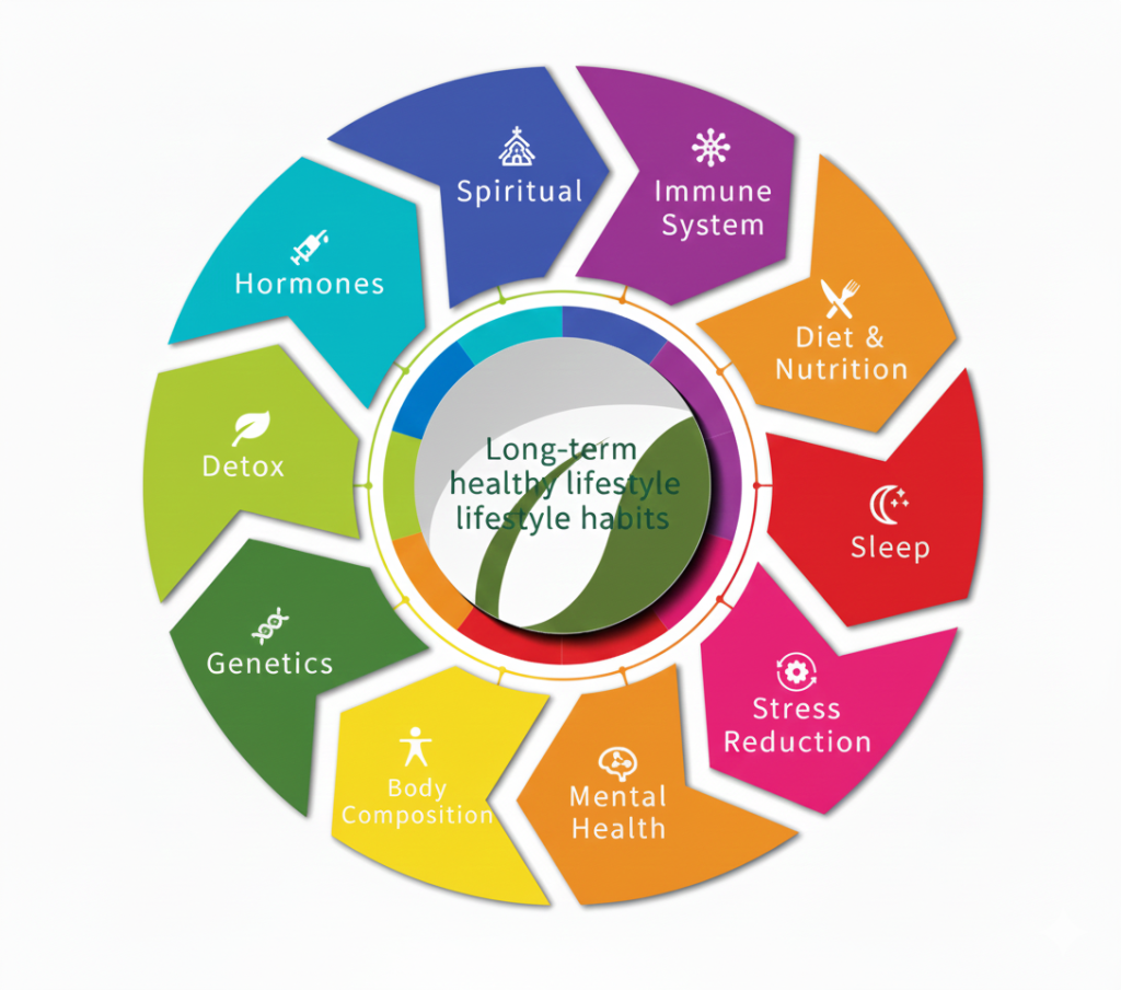 Maintaining results after gentle detox for beginners plan