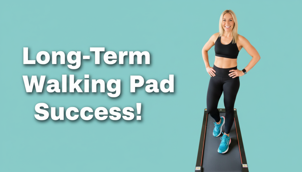 Combining strength training with walking pad workout for weight loss