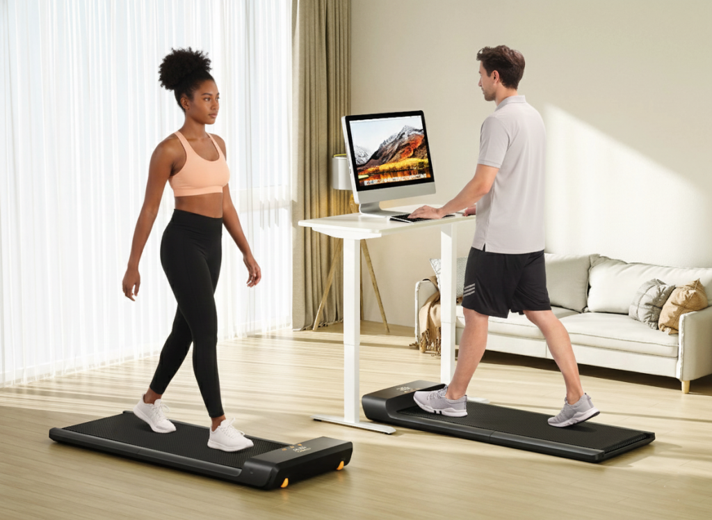 Advanced techniques for walking pad workout for weight loss